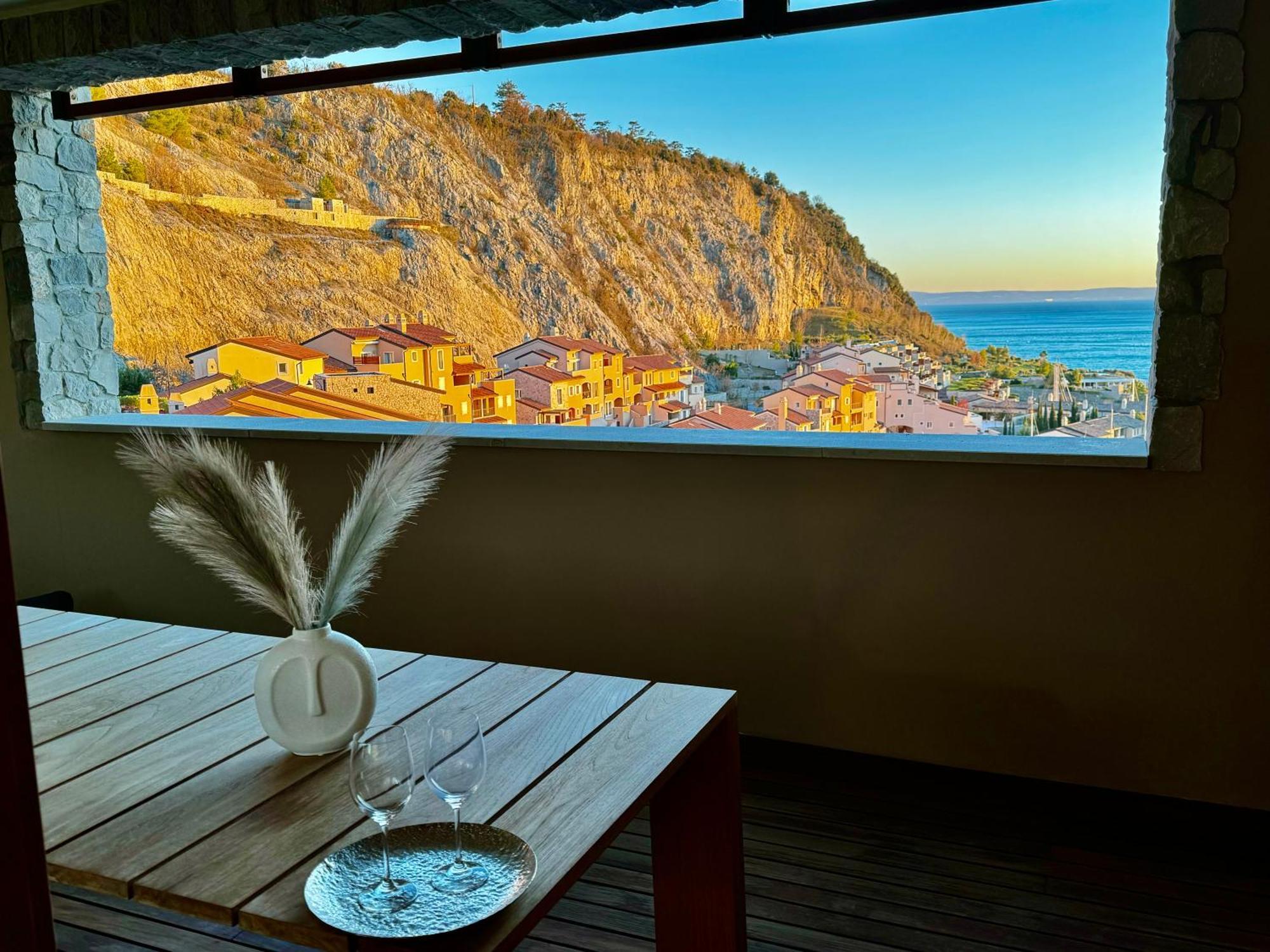 Portopiccolo Zaffiro Nel Borgo - With Included Apartamento *