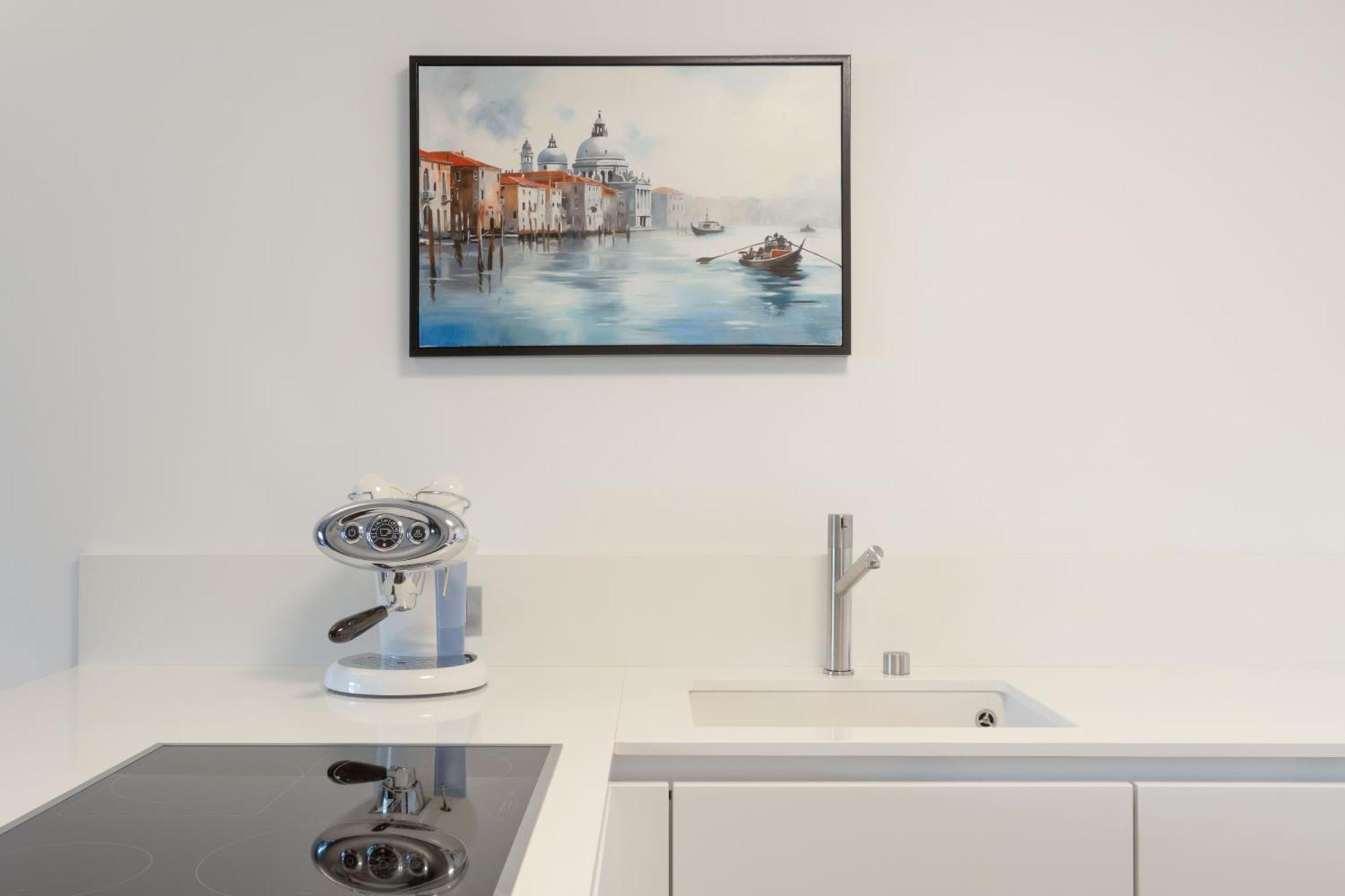 Apartamento Portopiccolo Zaffiro Nel Borgo - With Included Sistiana