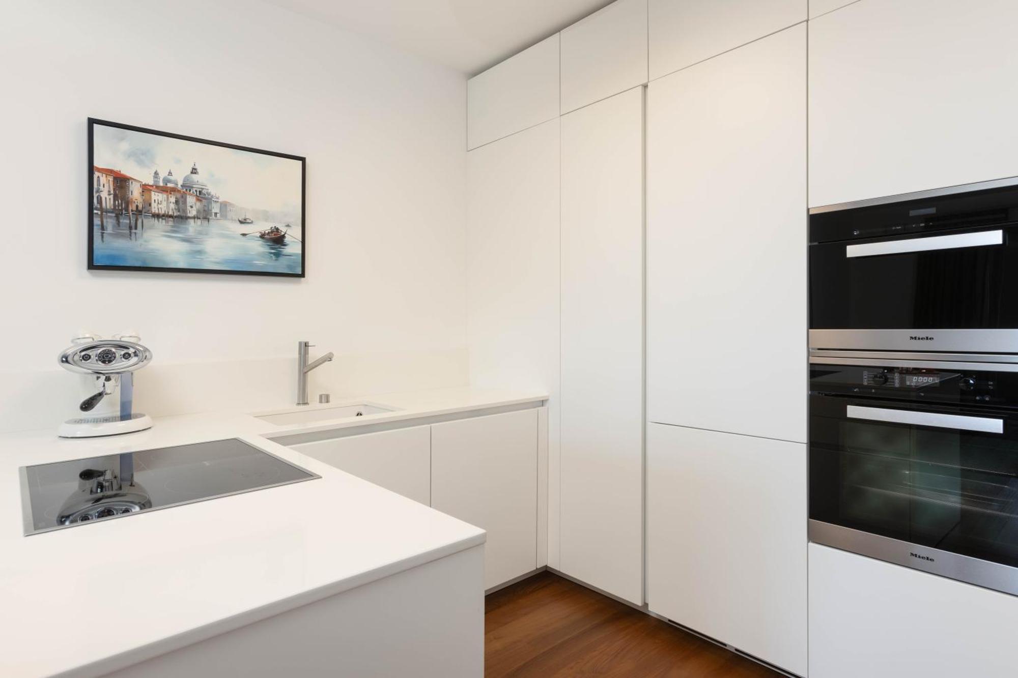 Portopiccolo Zaffiro Nel Borgo - With Included Apartamento Sistiana