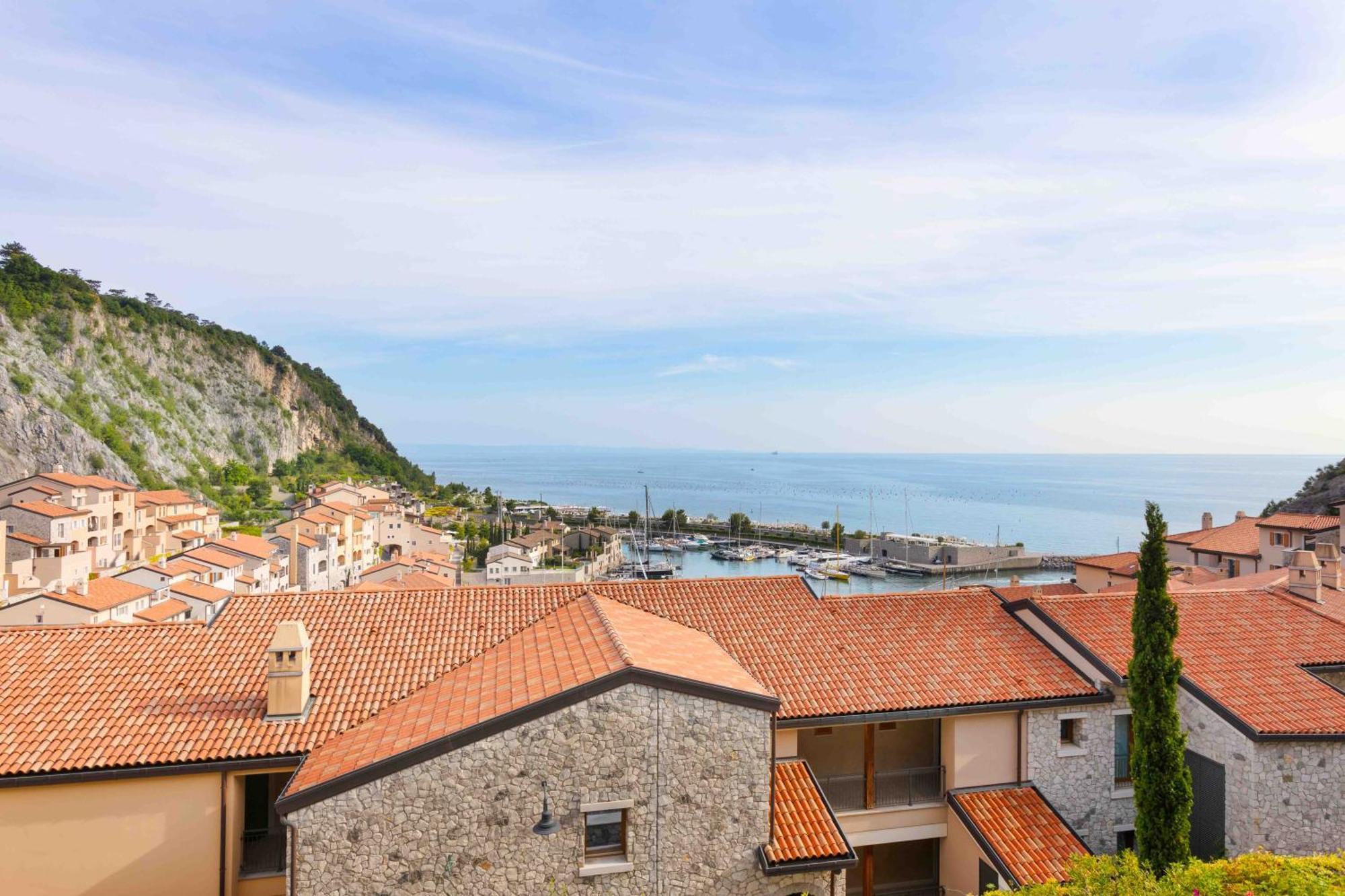 Portopiccolo Zaffiro Nel Borgo - With Included *