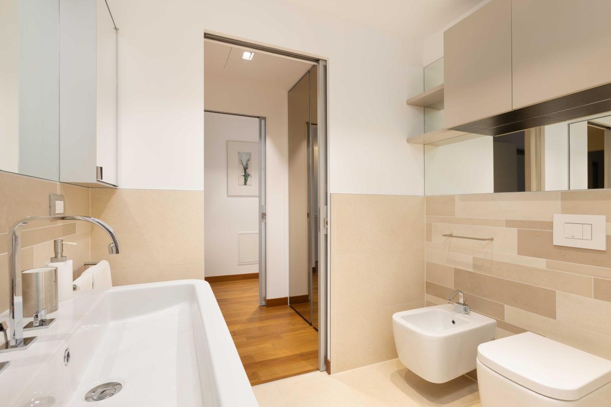 Portopiccolo Zaffiro Nel Borgo - With Included Apartamento Sistiana