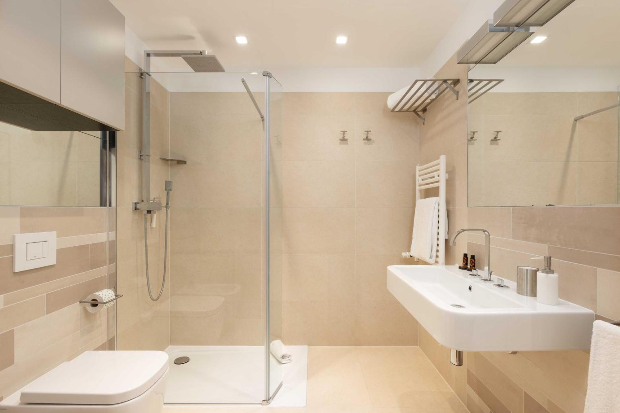 Portopiccolo Zaffiro Nel Borgo - With Included Apartamento